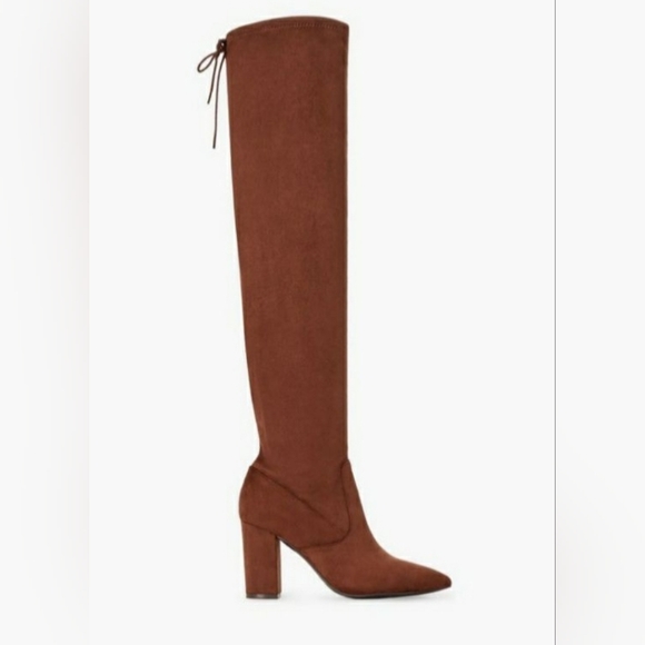 Aubriana Over-the-Knee Heeled Boot 8.5 MSRP $65 - Picture 5 of 8
